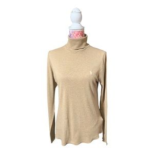 Ralph Lauren Turtle neck.